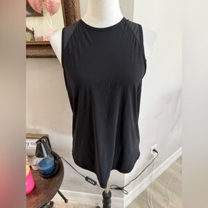 Lululemon Sculpt Tank Top with mesh back